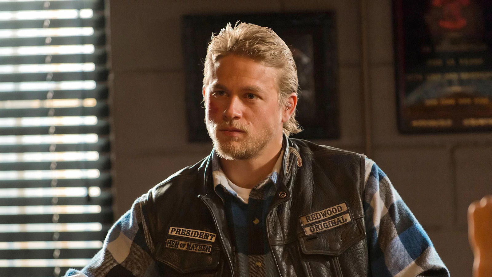 The Heartbreaking Sons Of Anarchy Take We'll Never Get To See Looper