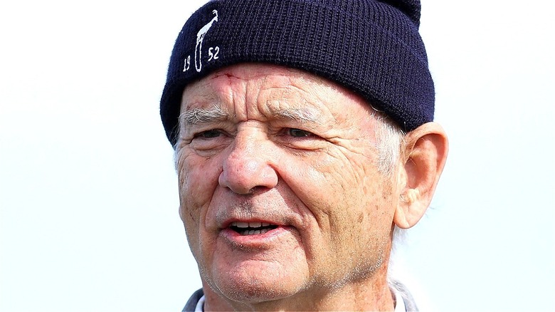 Legendary actor Bill Murray 