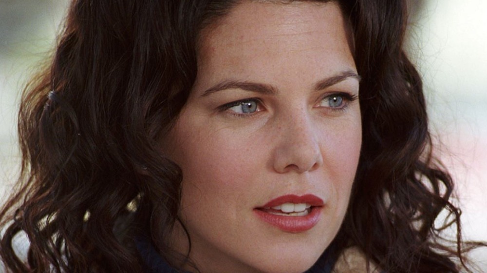 Lauren Graham Lorelai Gilmore