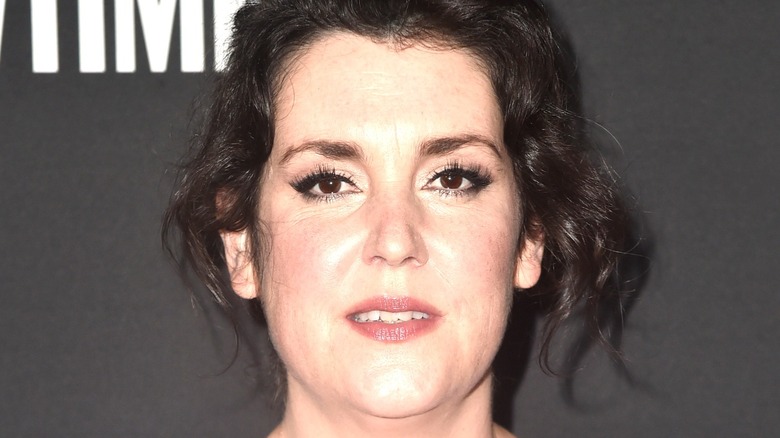 Melanie Lynskey smiling