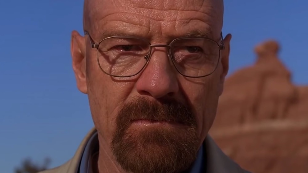 The Heisenberg Easter Egg You Never Noticed In Breaking Bad Season 2