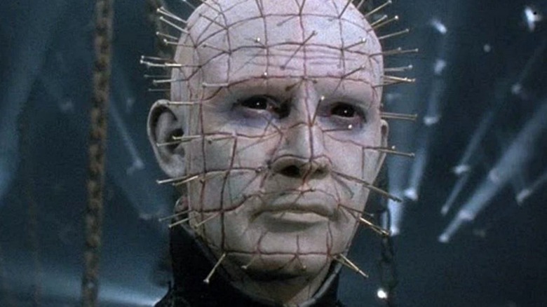 Pinhead Hellraiser Cenobites