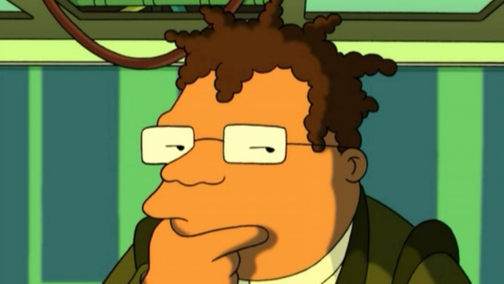 Hermes Conrad in Futurama