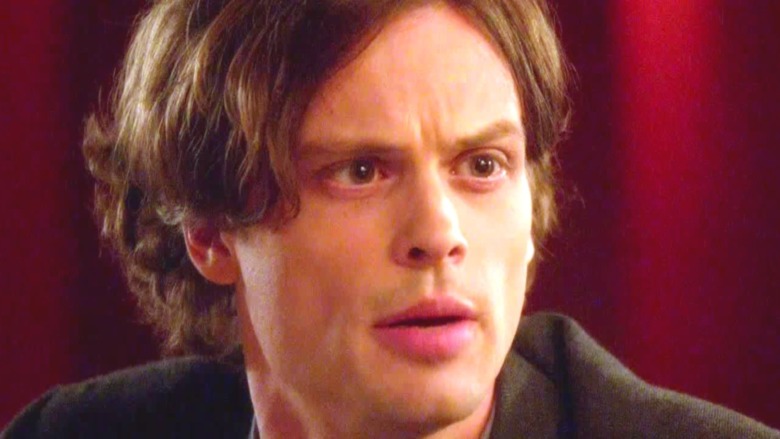 Spencer Reid in Criminal Minds