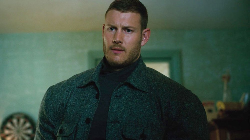 Tom Hopper as Luther on The Umbrella Academy