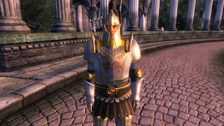Oblivion City Guard