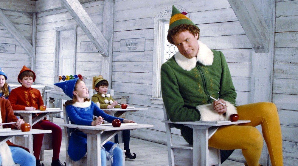 An image from Elf