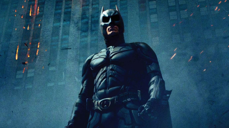 Christian Bale in The Dark Knight
