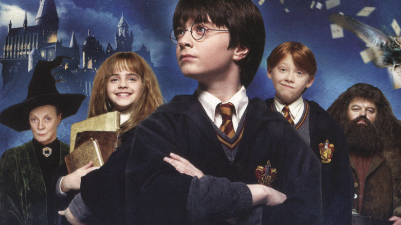 Harry Potter and the Sorcerer's Stone