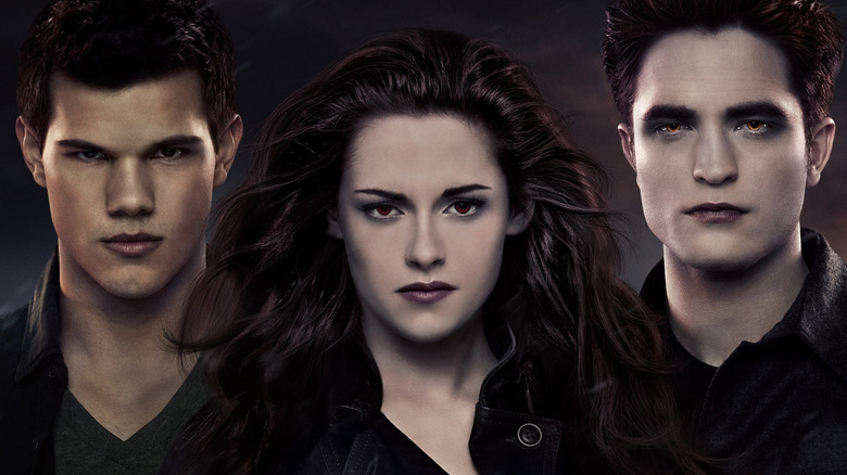 Twilight cast