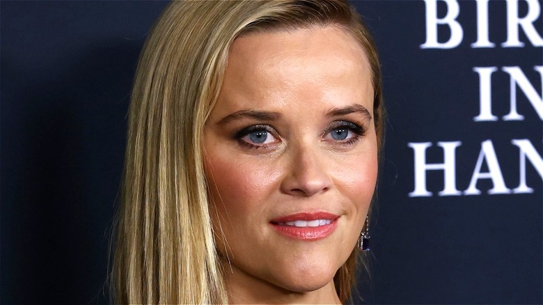 Reese Witherspoon posing for the camera