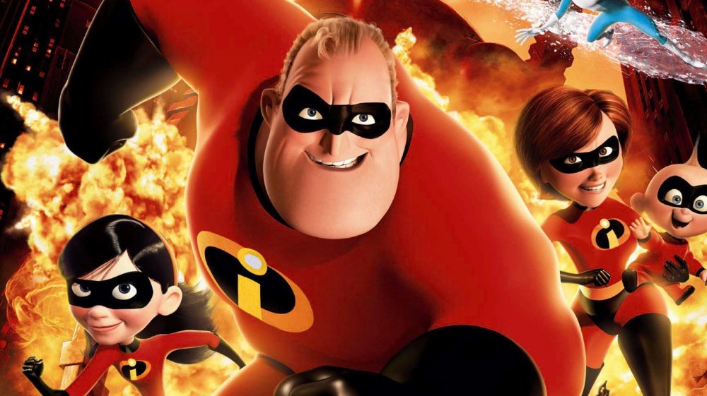 The Incredibles