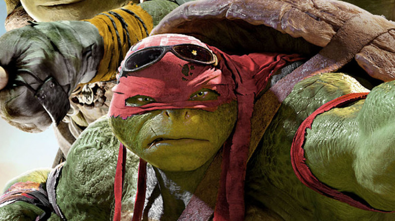 Teenage Mutant Ninja Turtles