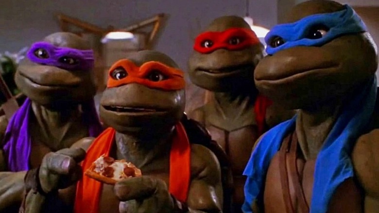Teenage Mutant Ninja Turtles