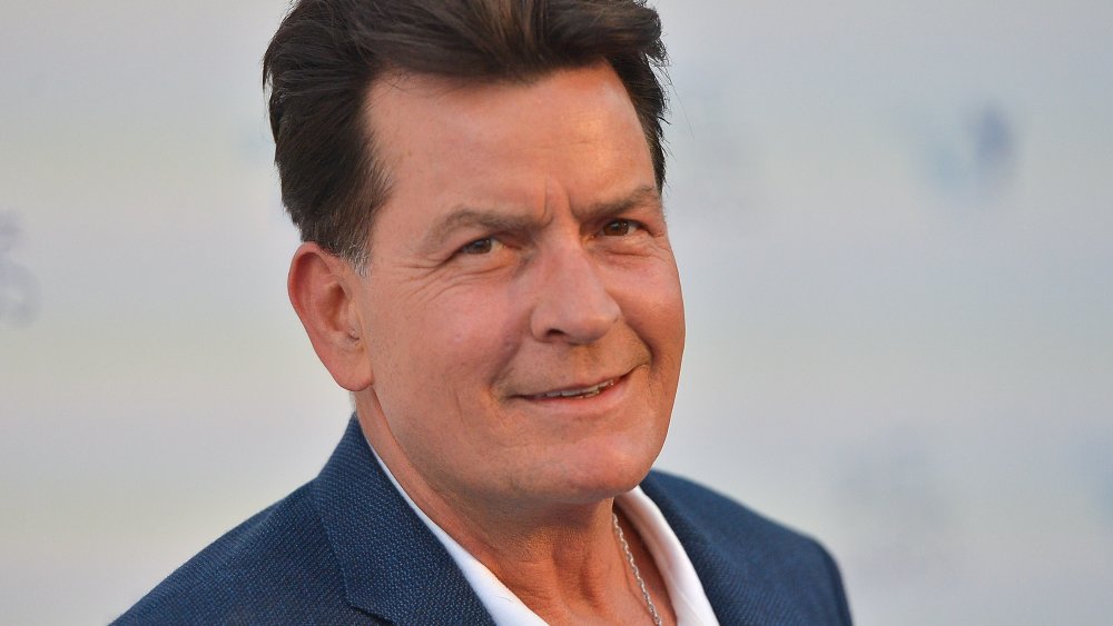 Charlie Sheen