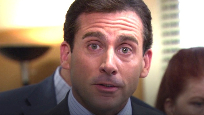 Michael Scott in The Office