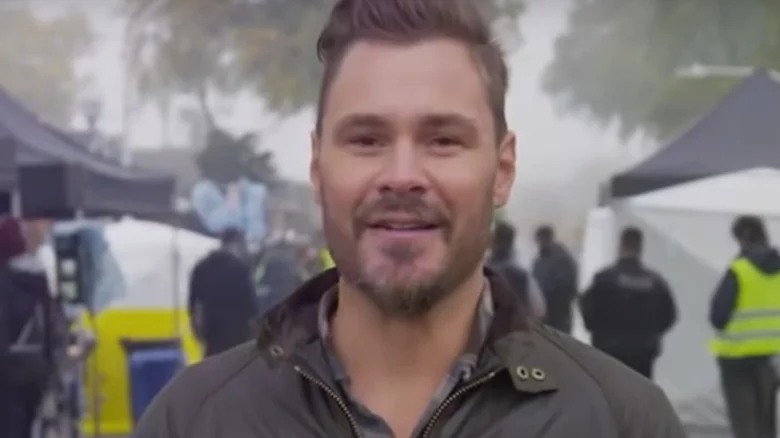 The Hilarious Chicago P.D. Stunt Test That Ended In An Unfortunate Mishap For Patrick Flueger