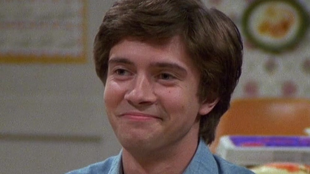 Topher Grace on That '70s Show