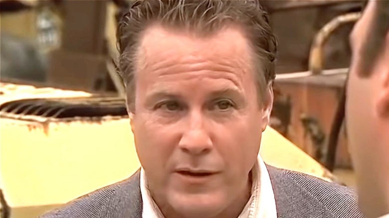 John Heard on The Sopranos 