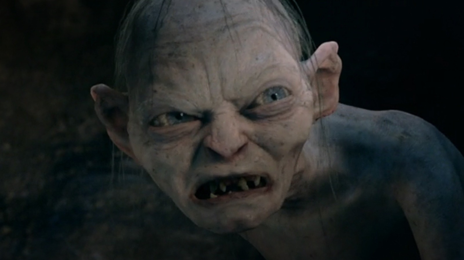 Hobbit' star creeps out Savannah with Gollum voice