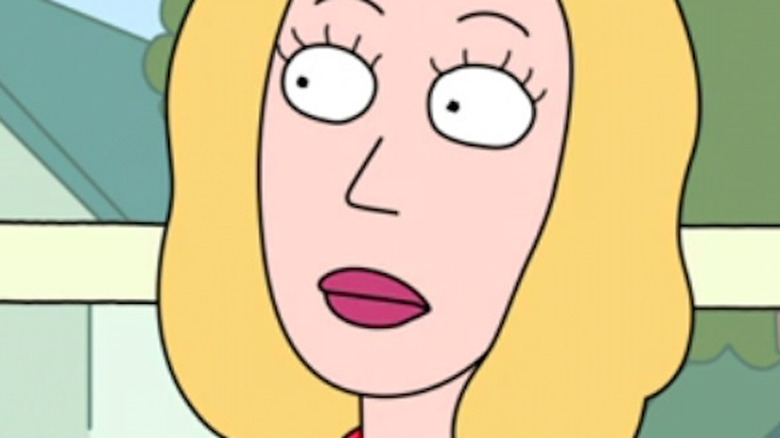 Beth Smith from Rick and Morty
