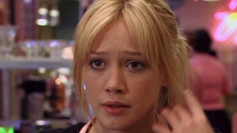 Duff appears as Sam in A Cinderella Story 
