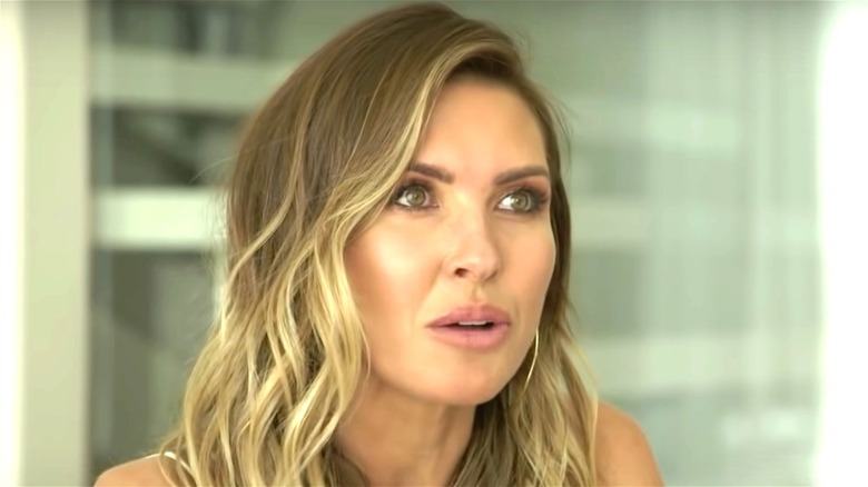 Audrina Patridge on "The Hills: New Beginnings"