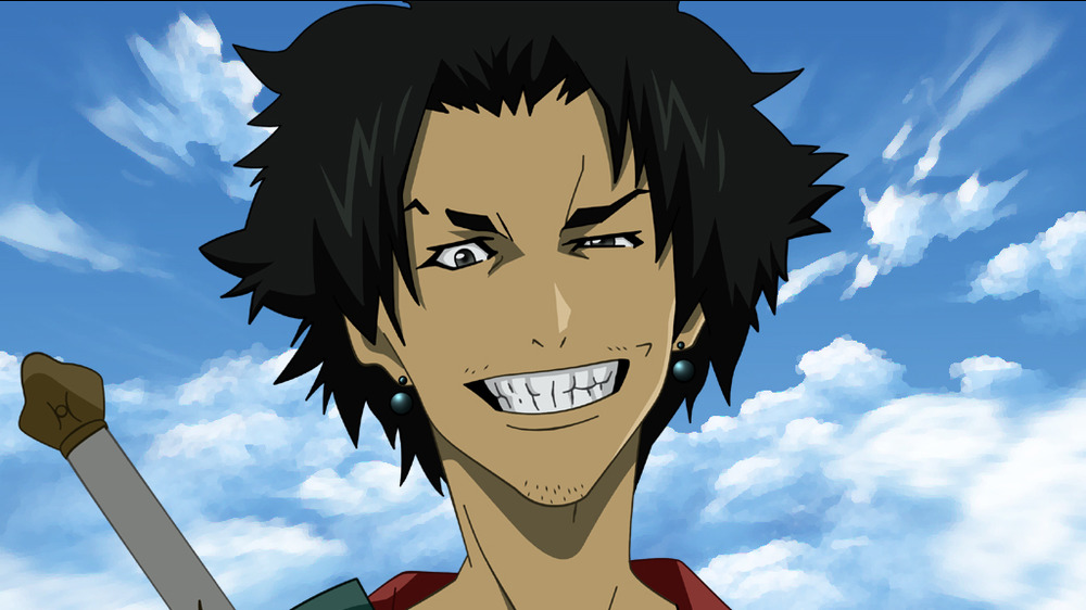 Samurai Champloo Mugen