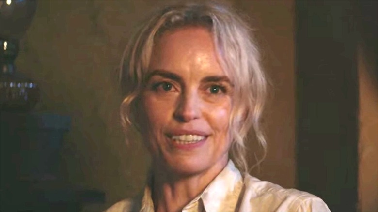 Nina Hoss in The Defeated