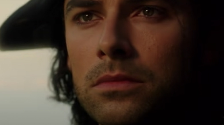 Aidan Turner in Poldark