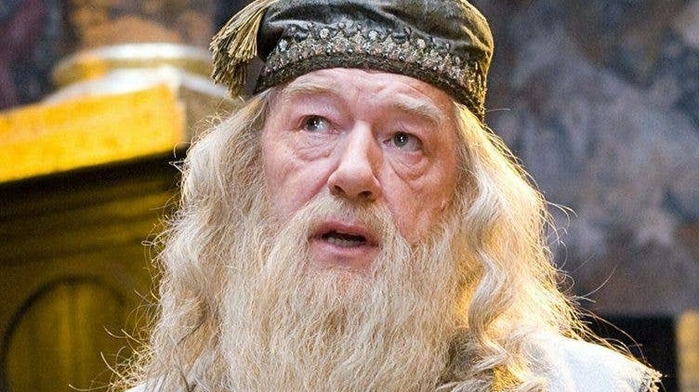 Michael Gambon Albus Dumbledore