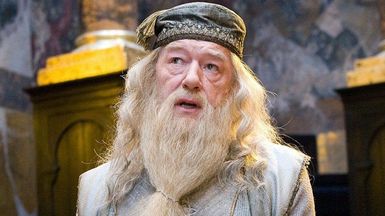 Michael Gambon Albus Dumbledore