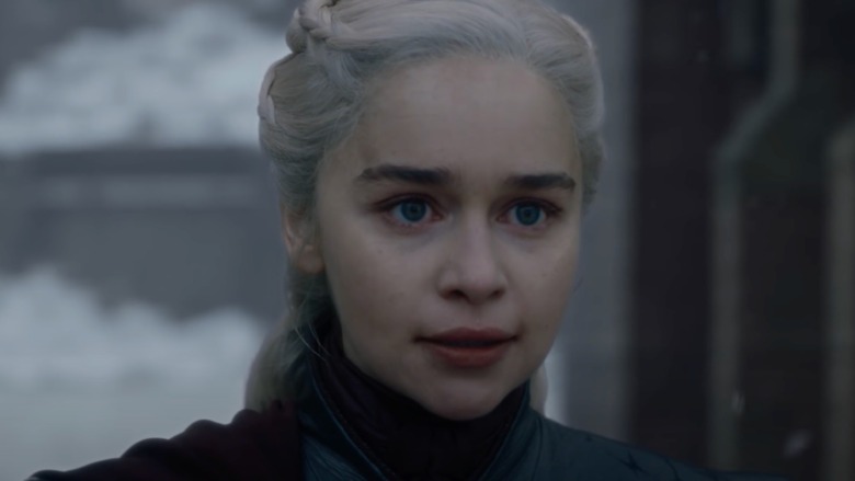 Daenerys makes speech GOT finale