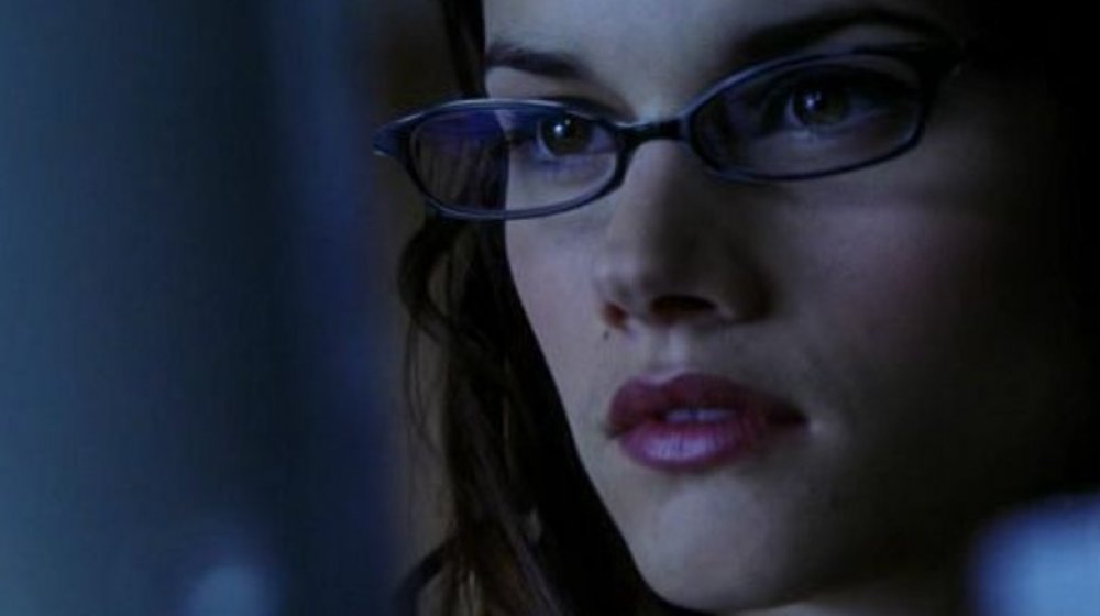 Missy Peregrym in Brainwave
