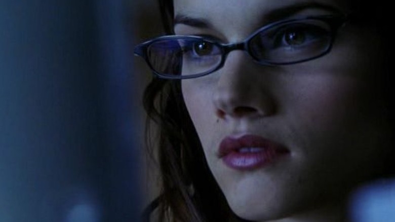 Missy Peregrym in Brainwave