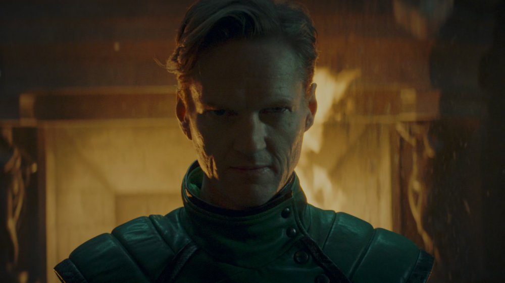 Christopher James Baker in Stargirl