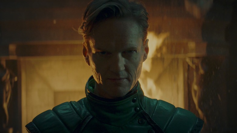 Christopher James Baker in Stargirl