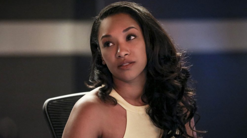 Iris West