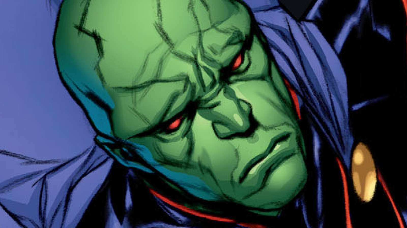 The History Of DC's Martian Manhunter Explained