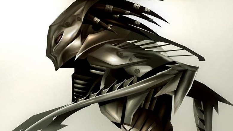 Vincenzo Natali predator art