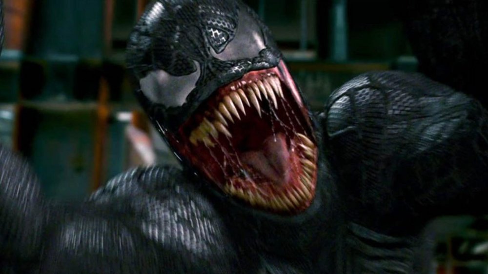 Venom in Spider-Man 3