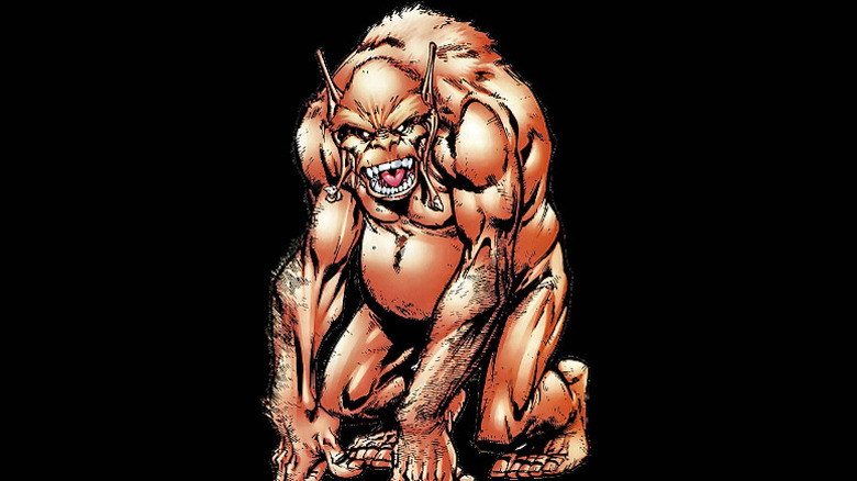 Varnae the First Vampire