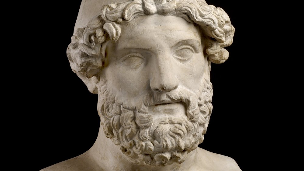 Hephaestus of the Greek pantheon