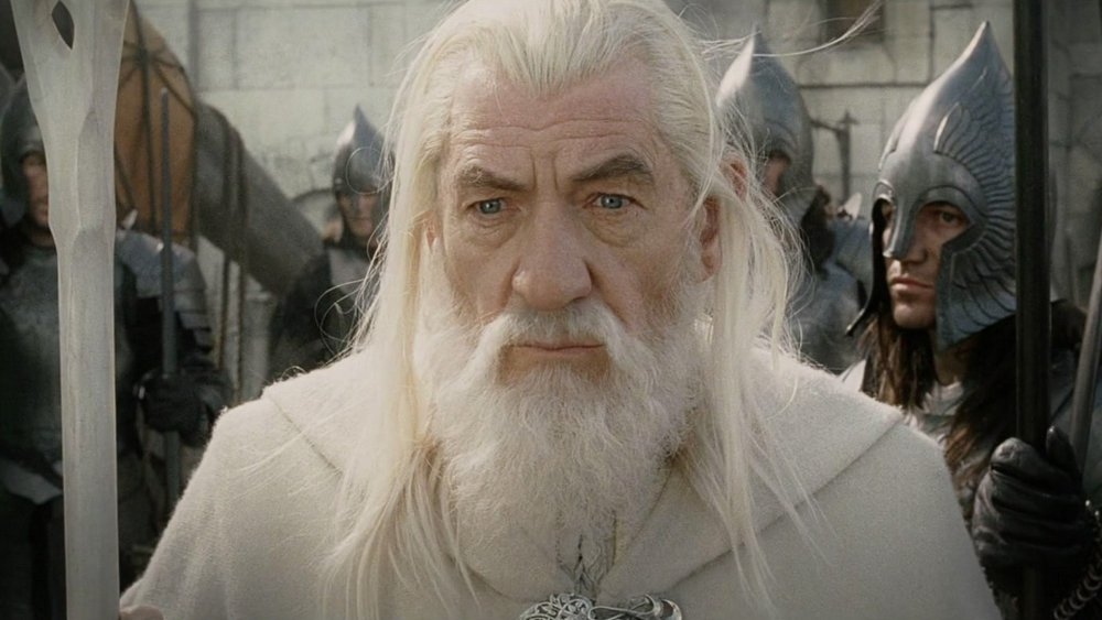 Ian McKellen, Lord of the Rings