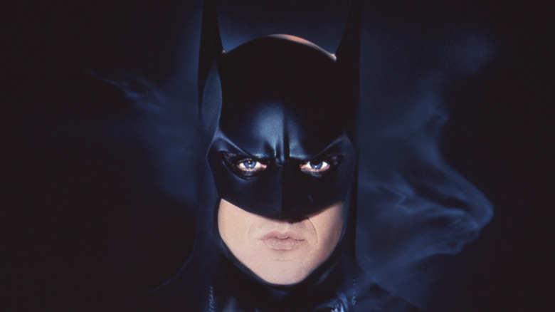 Michael Keaton as Batman