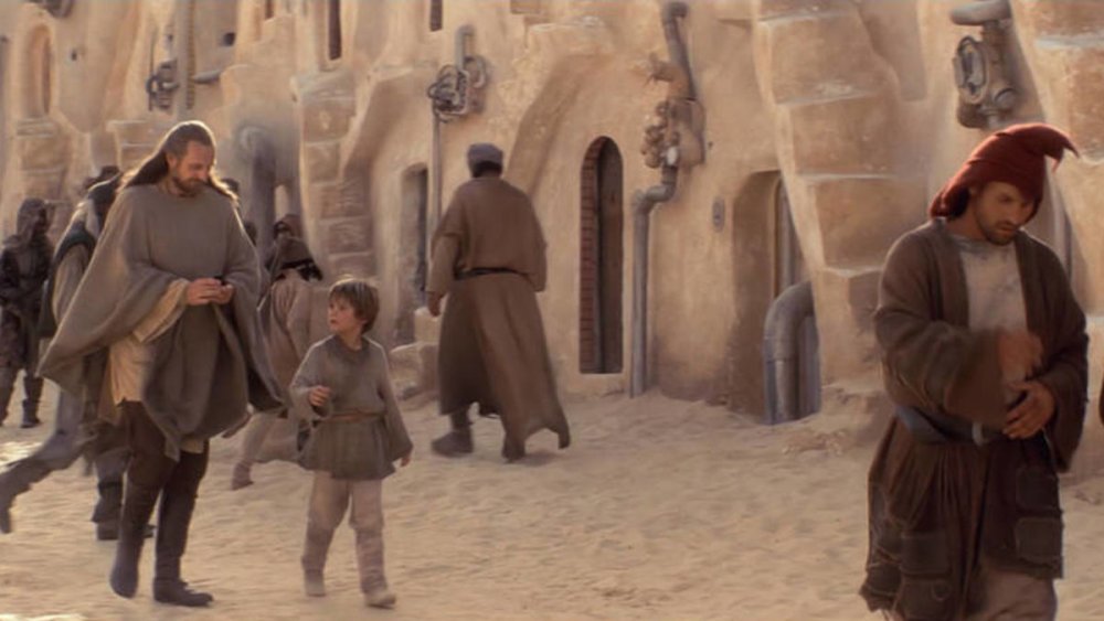 Tatooine in The Phantom Menace