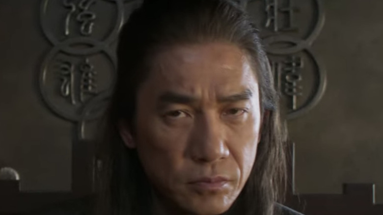 Tony Leung as The Mandarin