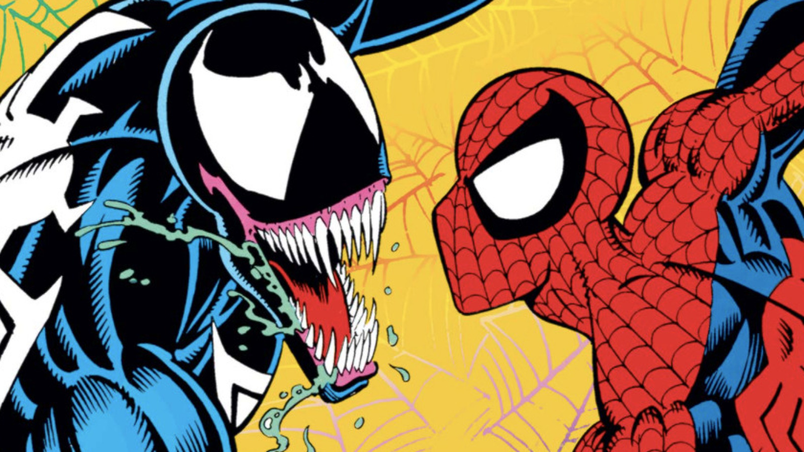 The History Of Venom's Relationship With Spider-Man Explained