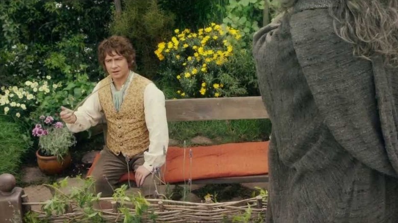 the hobbit time travel ao3