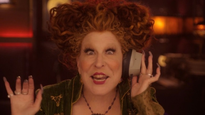 Winifred Sanderson in Hocus Pocus 2